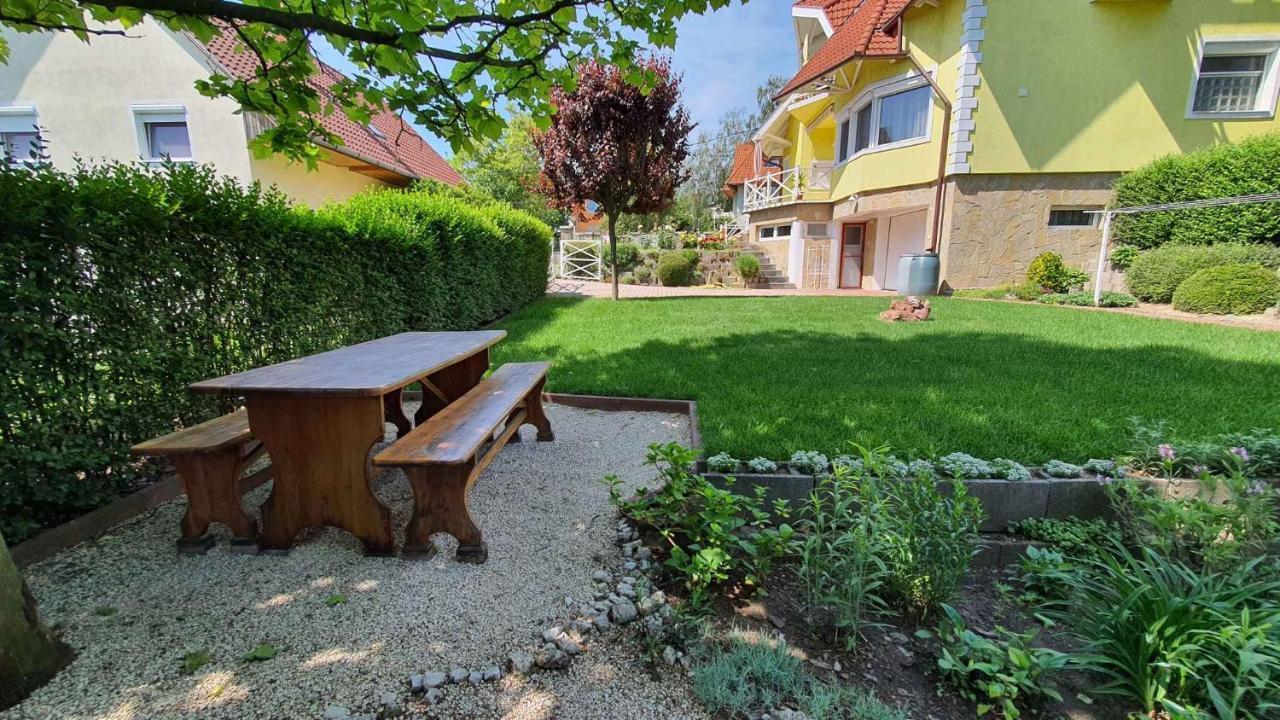 Apartment In Fonyod/Balaton 18580 Экстерьер фото